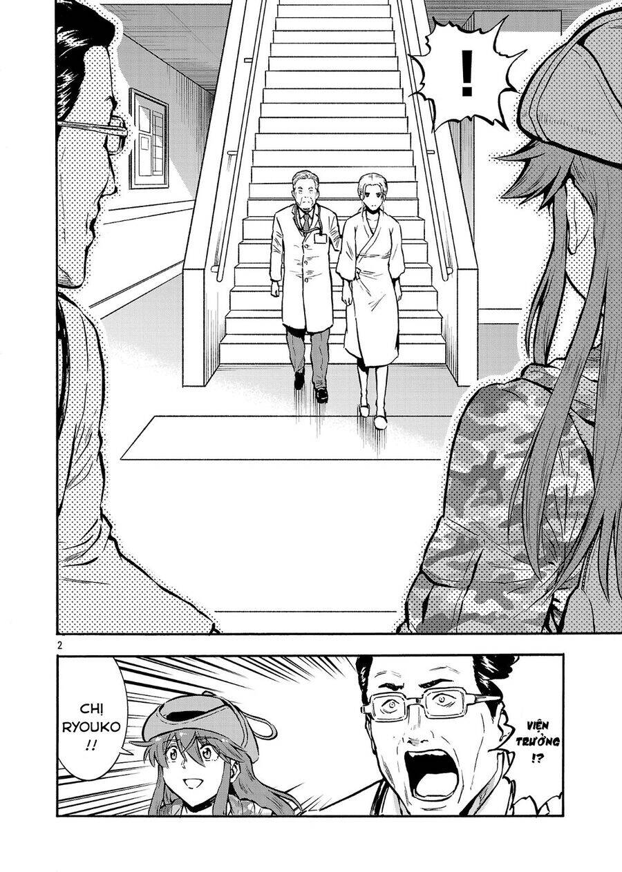 Siêu Đảo Côn Trùng Chap 49 - Next Chap 50