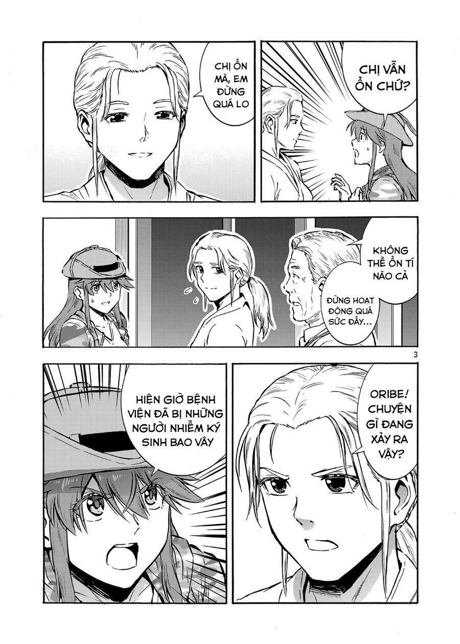 Siêu Đảo Côn Trùng Chap 49 - Next Chap 50