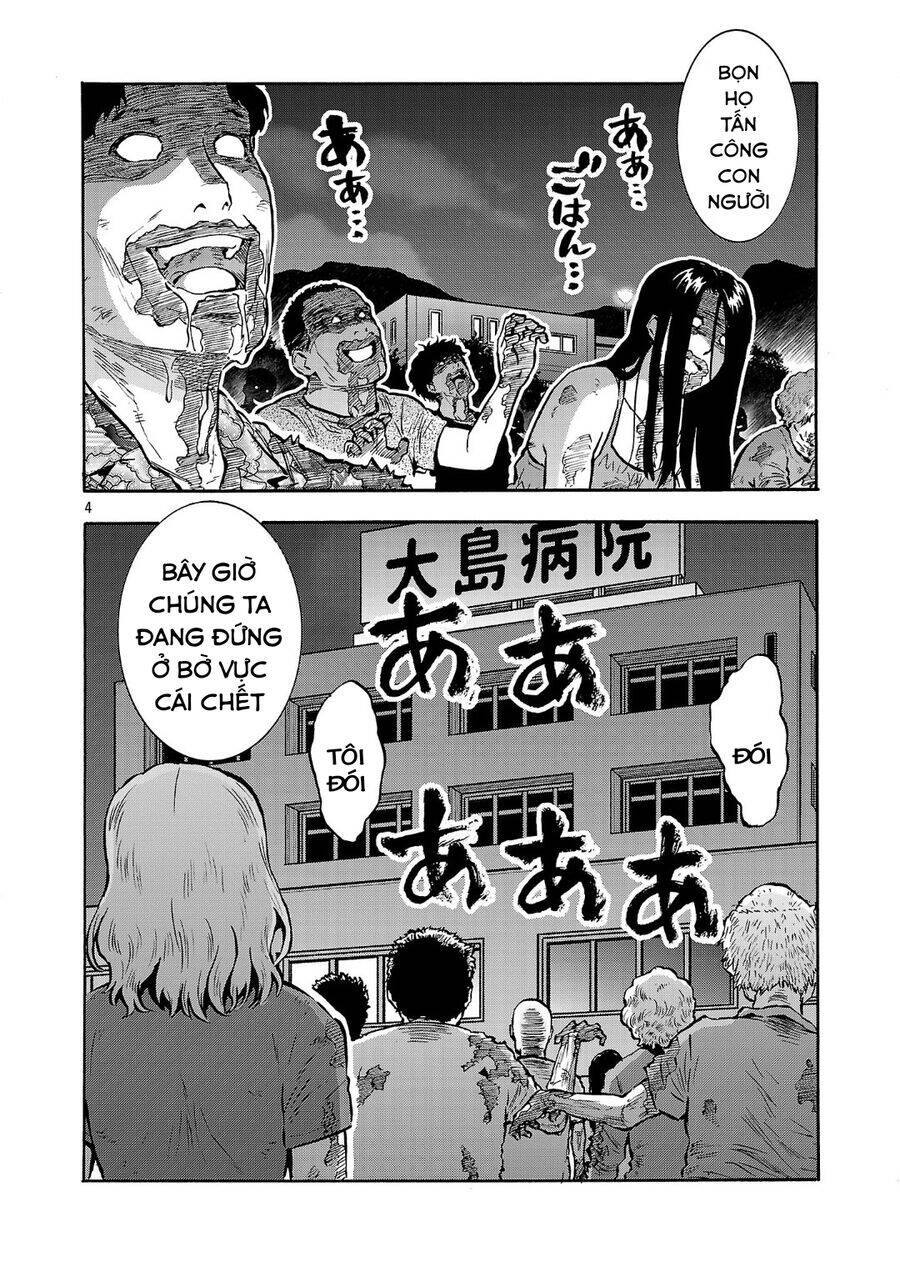 Siêu Đảo Côn Trùng Chap 49 - Next Chap 50