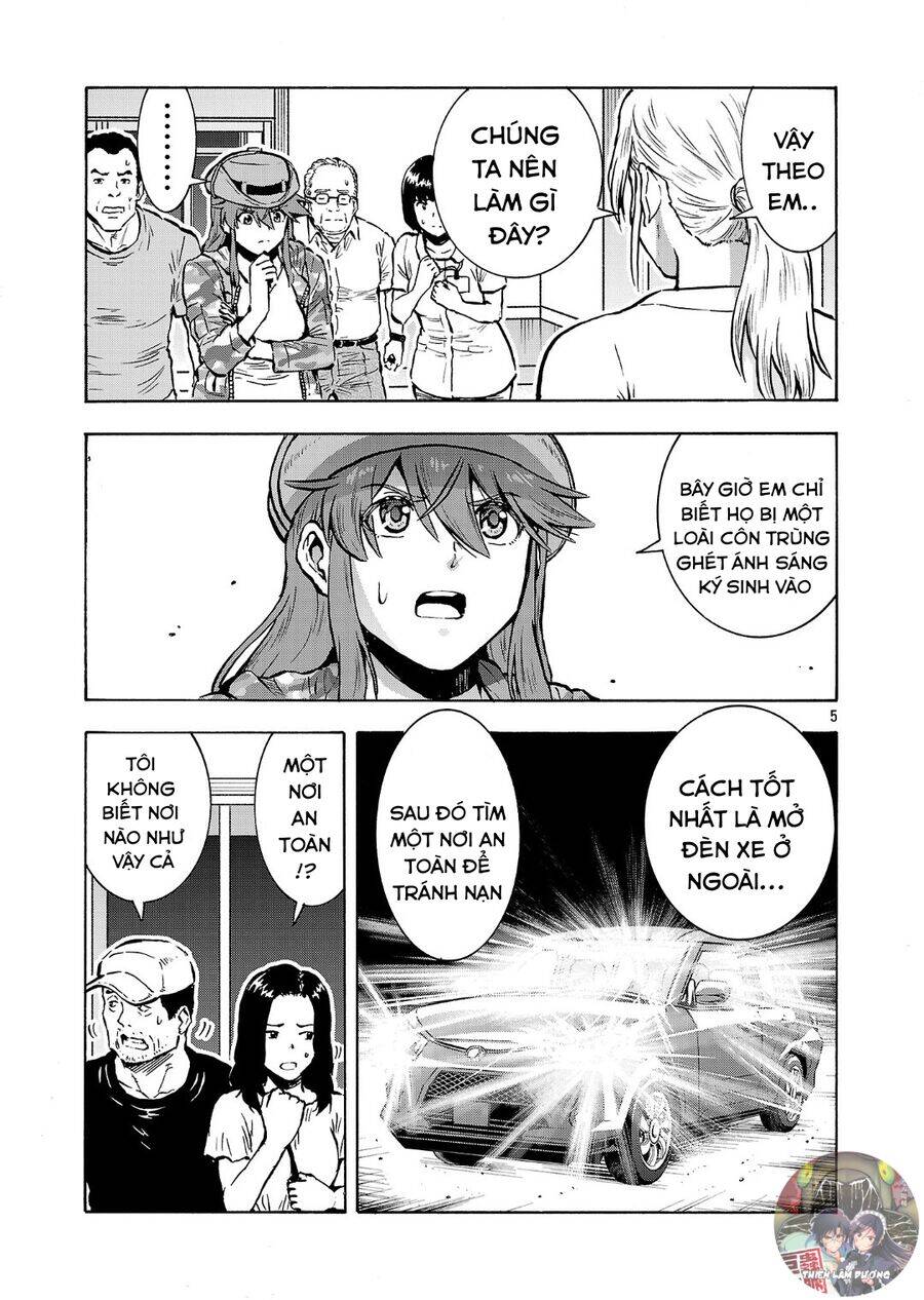 Siêu Đảo Côn Trùng Chap 49 - Next Chap 50