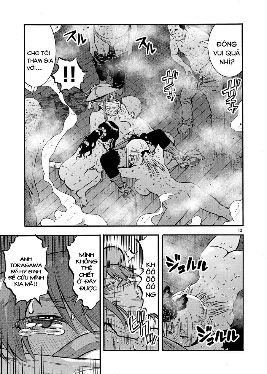 Siêu Đảo Côn Trùng Chap 55 - Next Chap 56