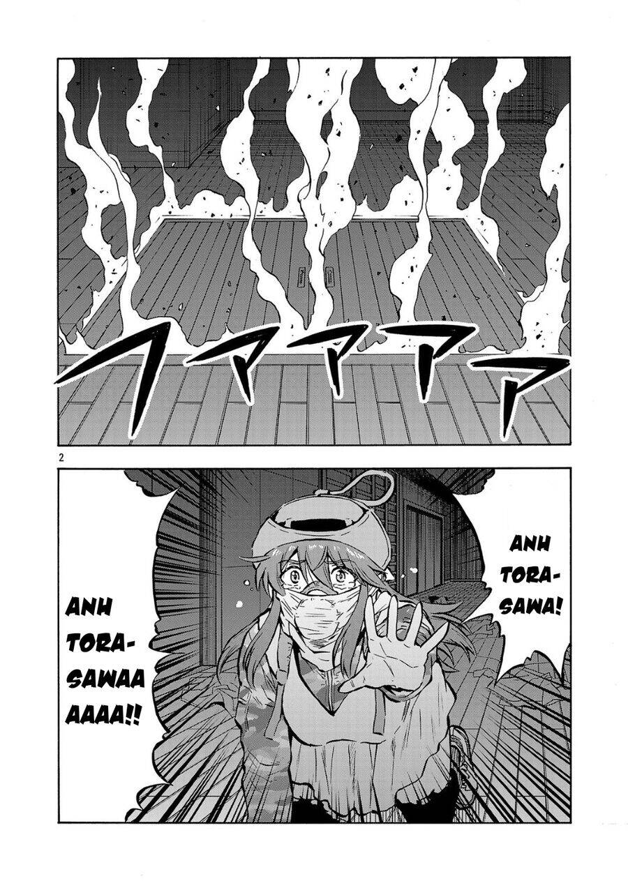 Siêu Đảo Côn Trùng Chap 55 - Next Chap 56