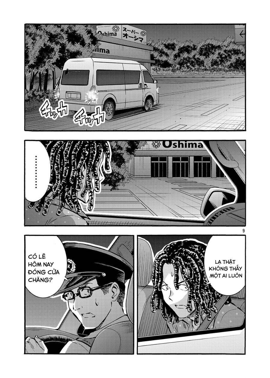 Siêu Đảo Côn Trùng Chap 56 - Next Chap 57