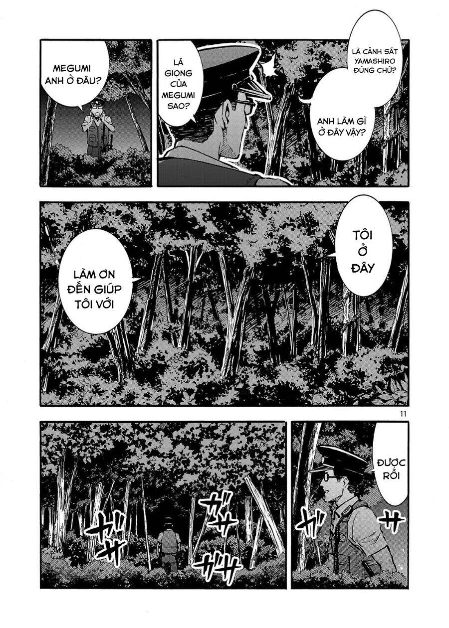 Siêu Đảo Côn Trùng Chap 56 - Next Chap 57