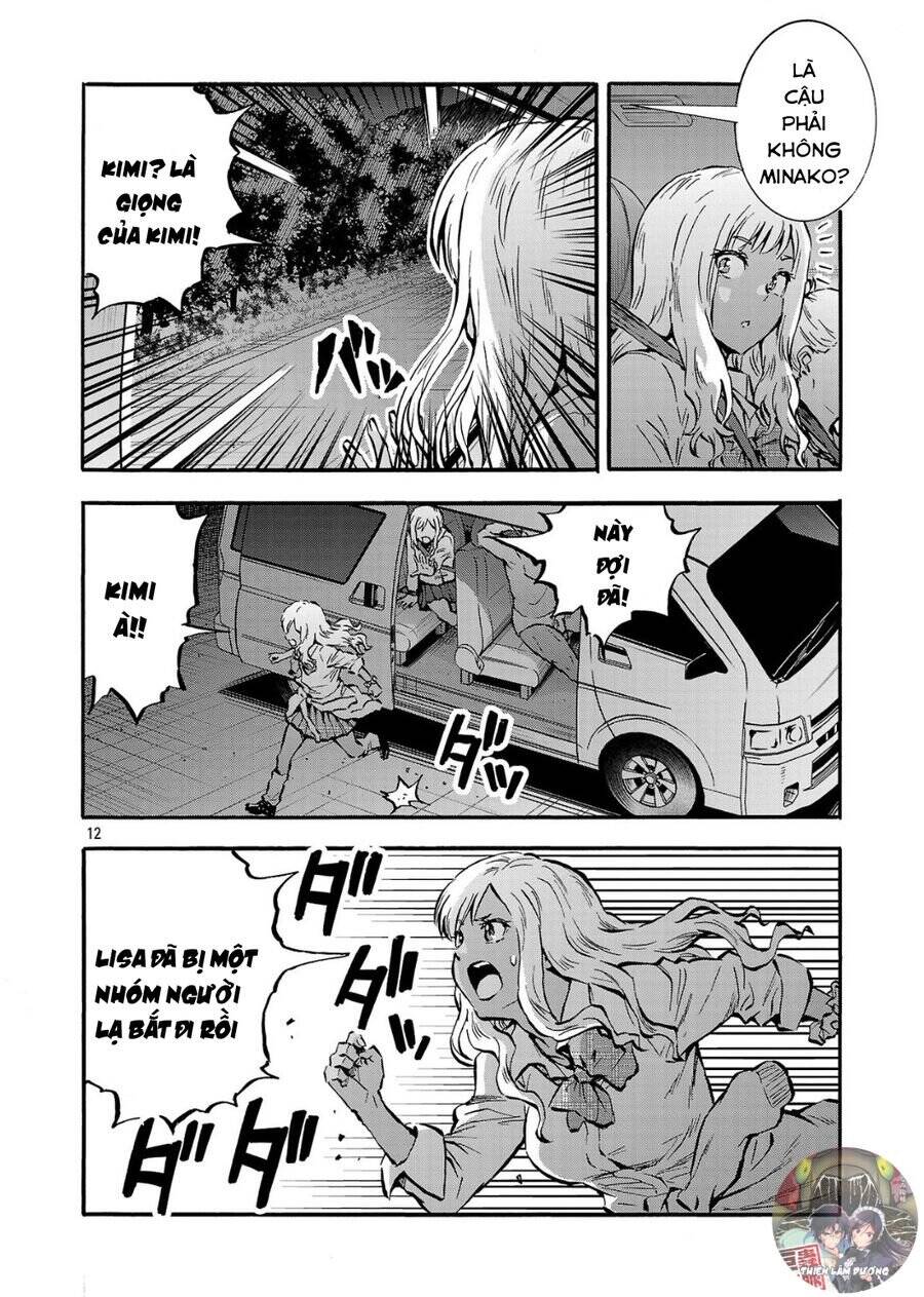 Siêu Đảo Côn Trùng Chap 56 - Next Chap 57