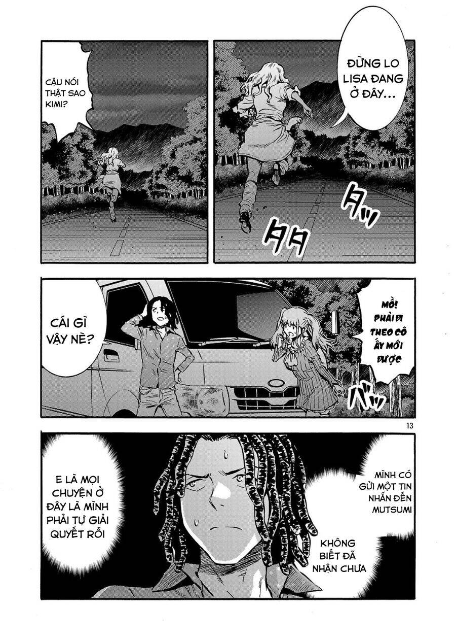 Siêu Đảo Côn Trùng Chap 56 - Next Chap 57