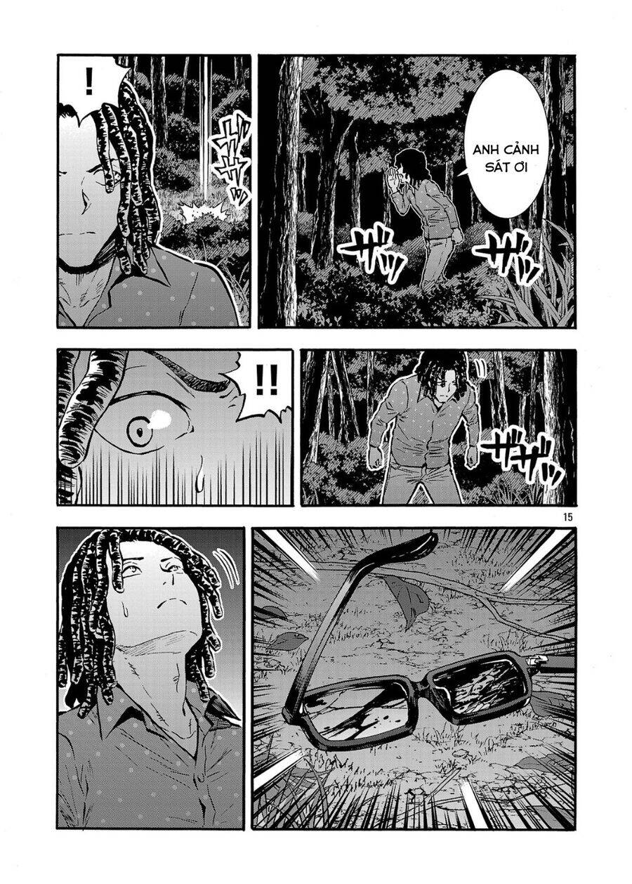 Siêu Đảo Côn Trùng Chap 56 - Next Chap 57