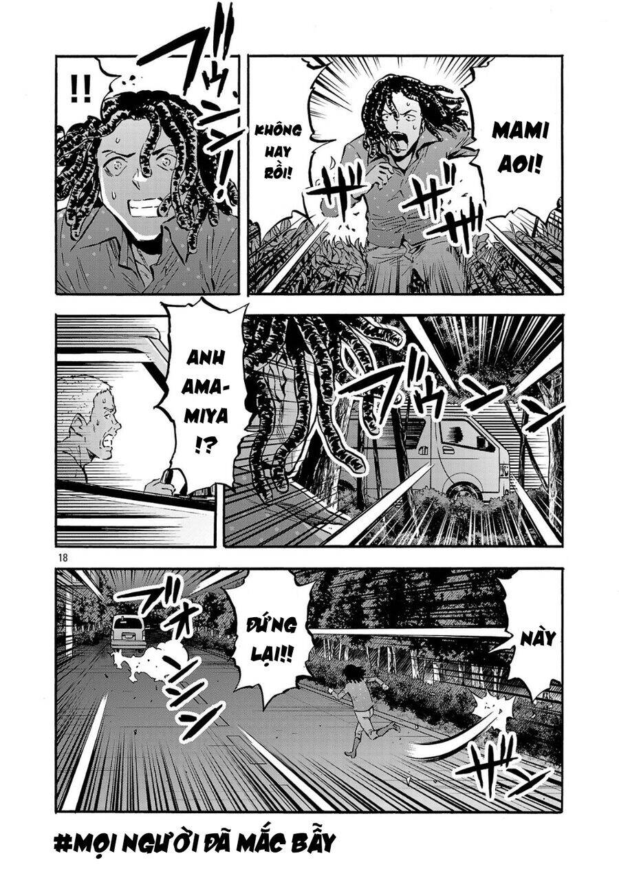 Siêu Đảo Côn Trùng Chap 56 - Next Chap 57