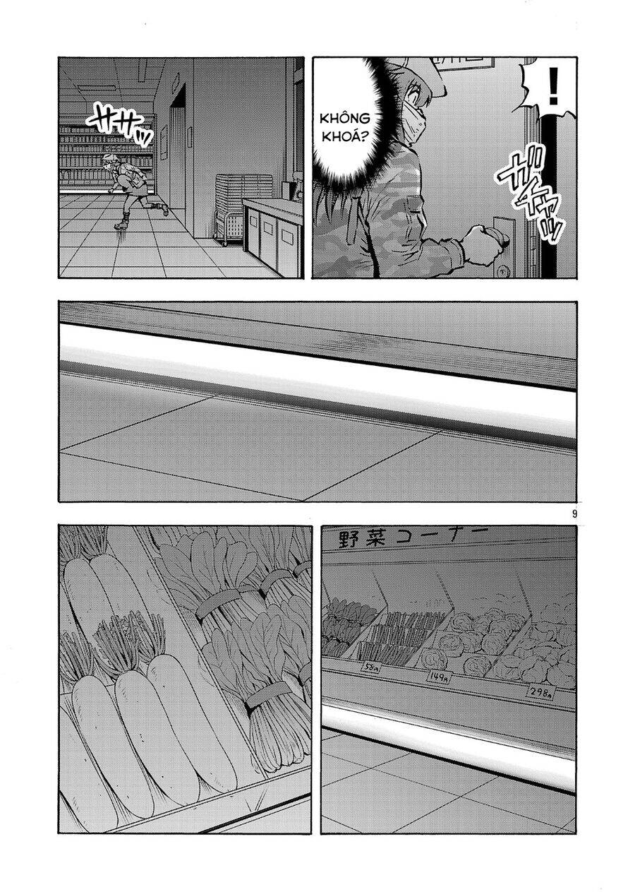 Siêu Đảo Côn Trùng Chap 57 - Next Chap 58