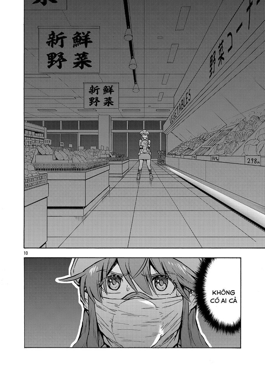 Siêu Đảo Côn Trùng Chap 57 - Next Chap 58