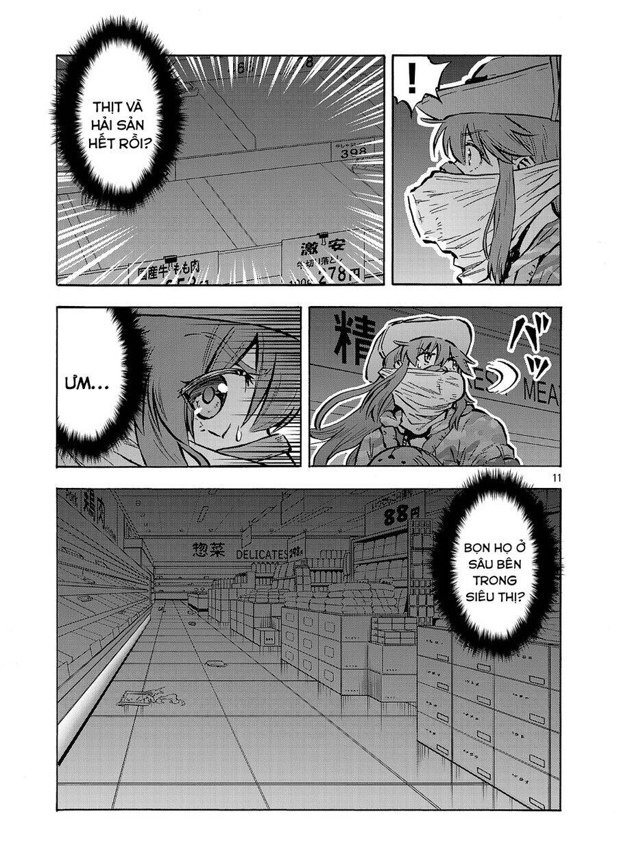 Siêu Đảo Côn Trùng Chap 57 - Next Chap 58