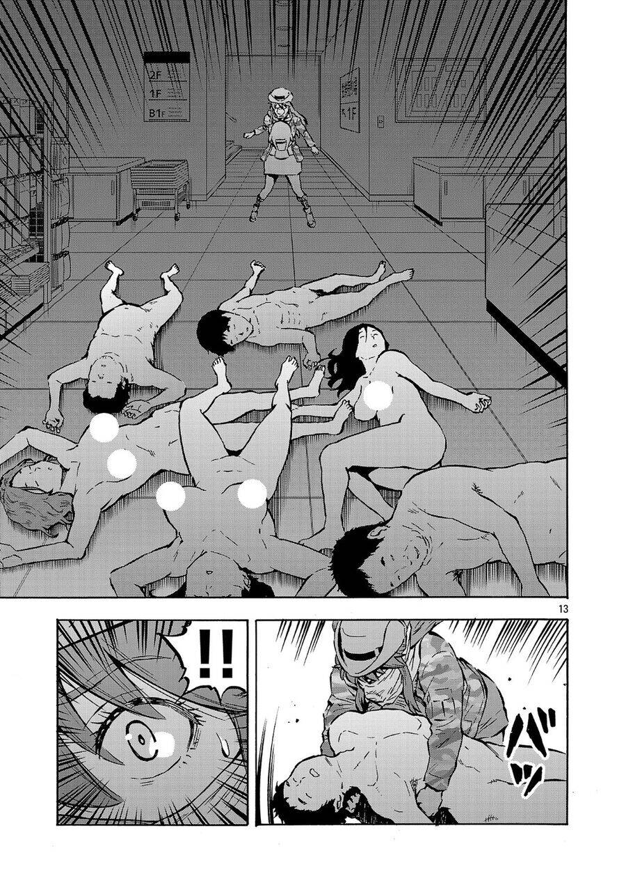 Siêu Đảo Côn Trùng Chap 57 - Next Chap 58