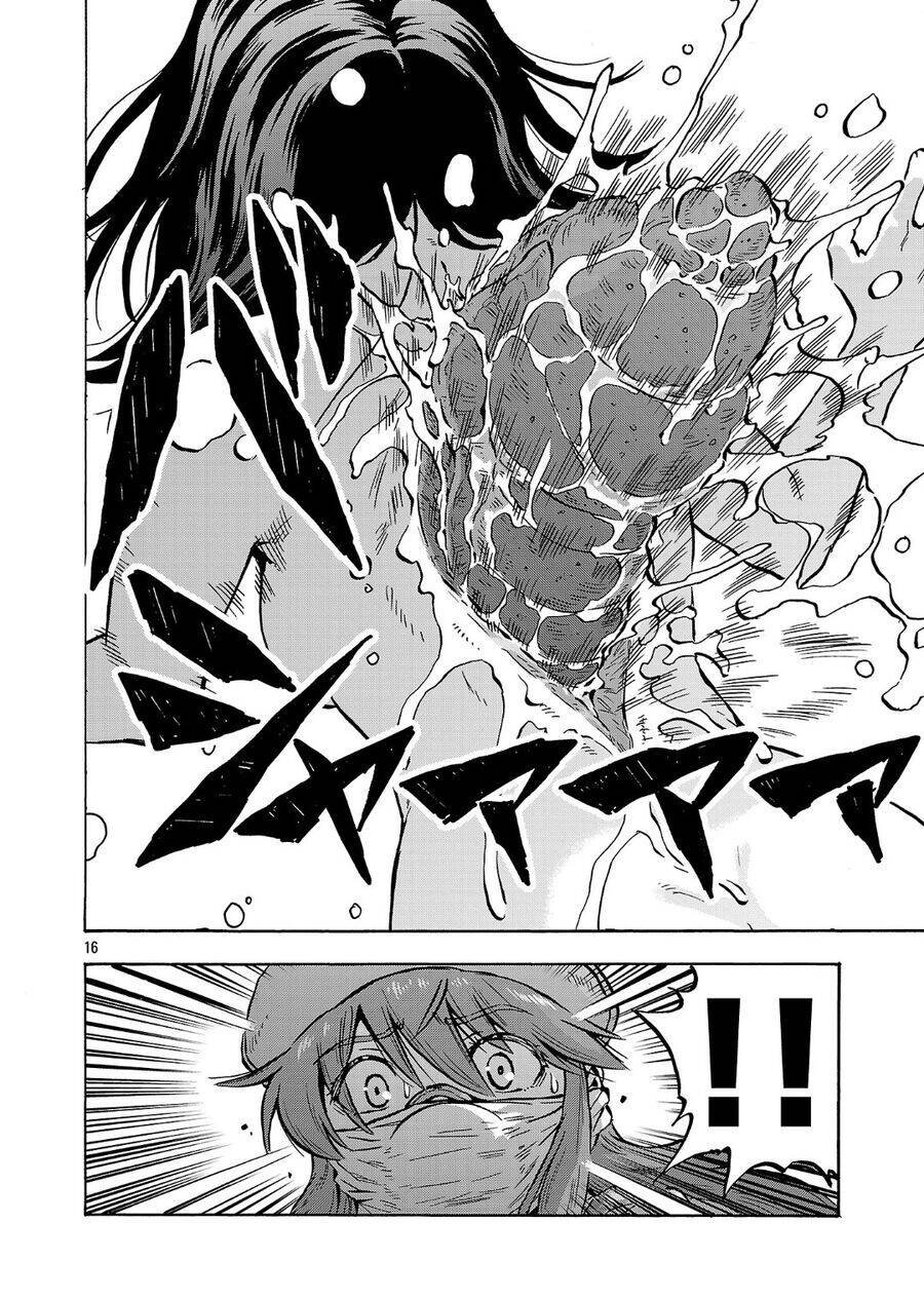 Siêu Đảo Côn Trùng Chap 57 - Next Chap 58