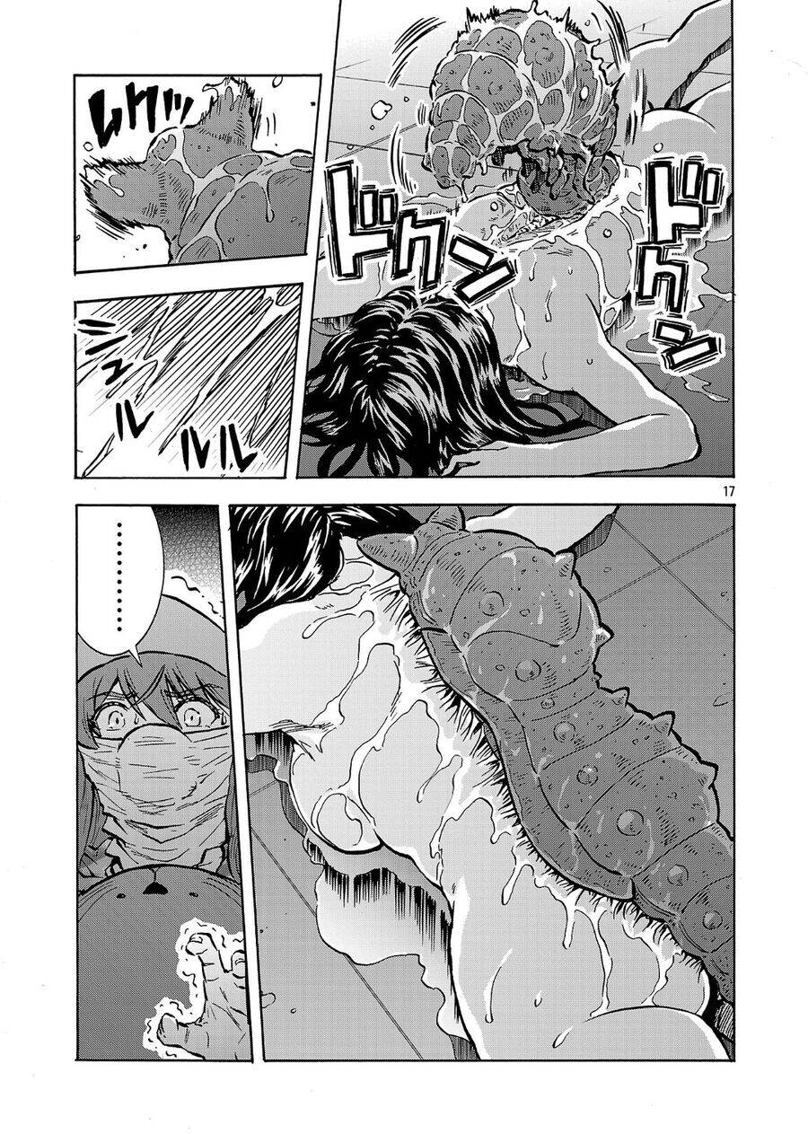 Siêu Đảo Côn Trùng Chap 57 - Next Chap 58