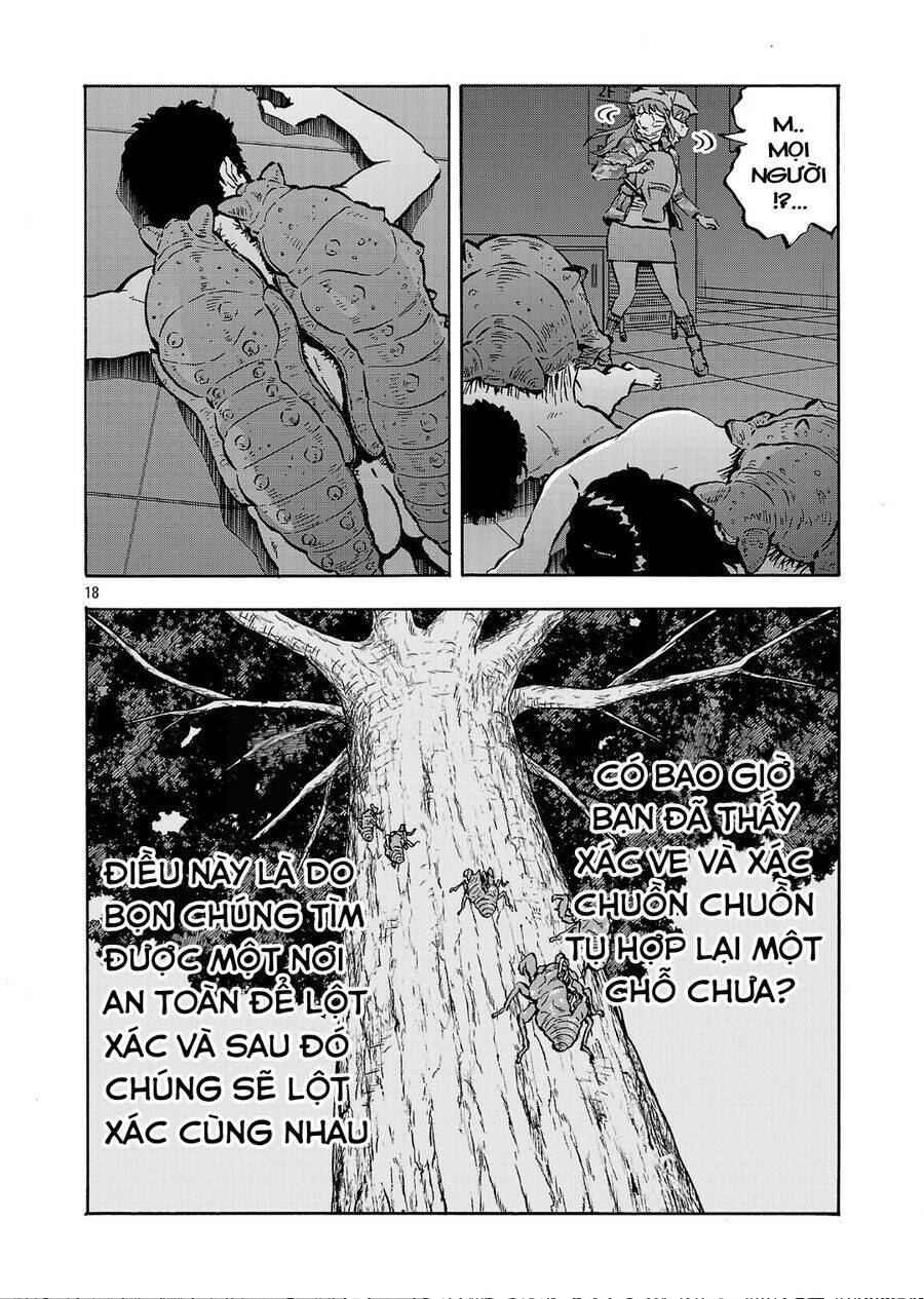 Siêu Đảo Côn Trùng Chap 57 - Next Chap 58