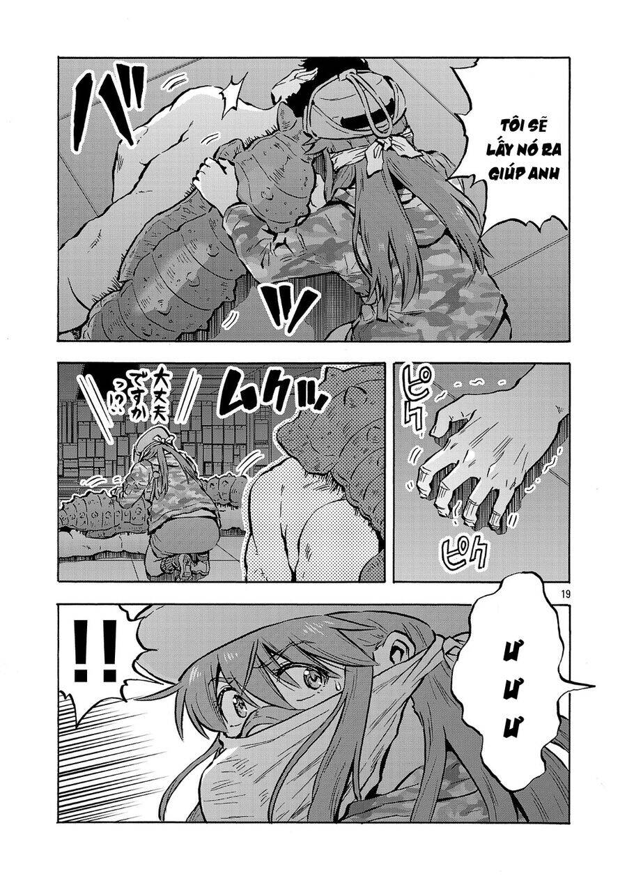 Siêu Đảo Côn Trùng Chap 57 - Next Chap 58