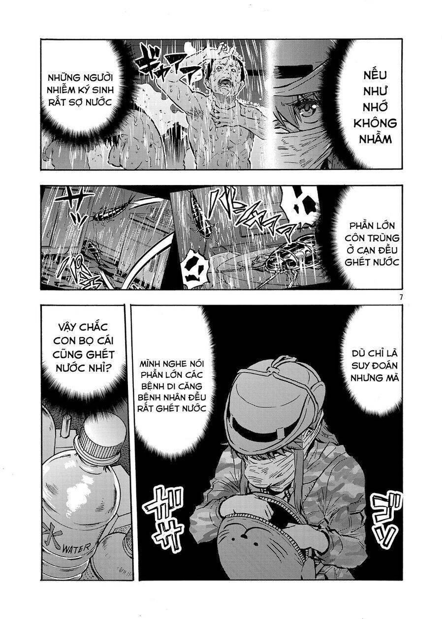 Siêu Đảo Côn Trùng Chap 57 - Next Chap 58