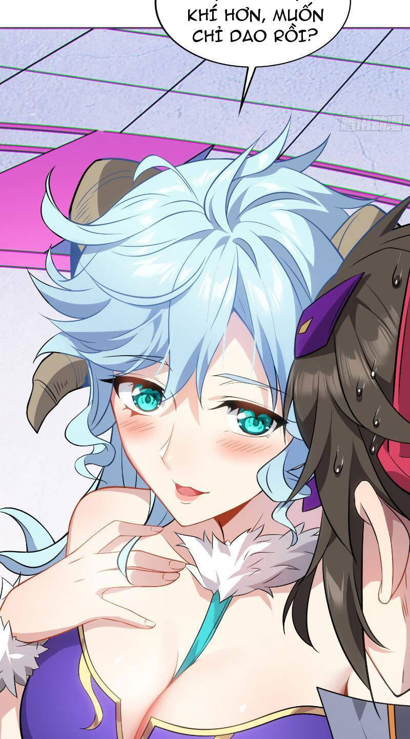 Đồ Nhi Phản Diện Ngươi Hãy Bỏ Qua Sư Tôn Đi Chap 1 - Next Chap 2