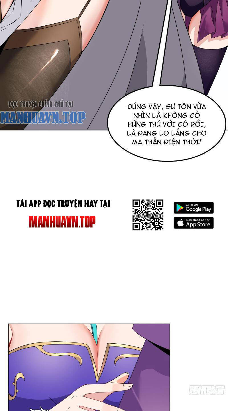 Đồ Nhi Phản Diện Ngươi Hãy Bỏ Qua Sư Tôn Đi Chap 1 - Next Chap 2