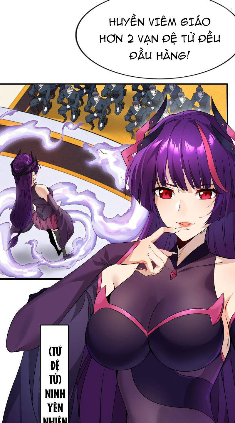 Đồ Nhi Phản Diện Ngươi Hãy Bỏ Qua Sư Tôn Đi Chap 1 - Next Chap 2