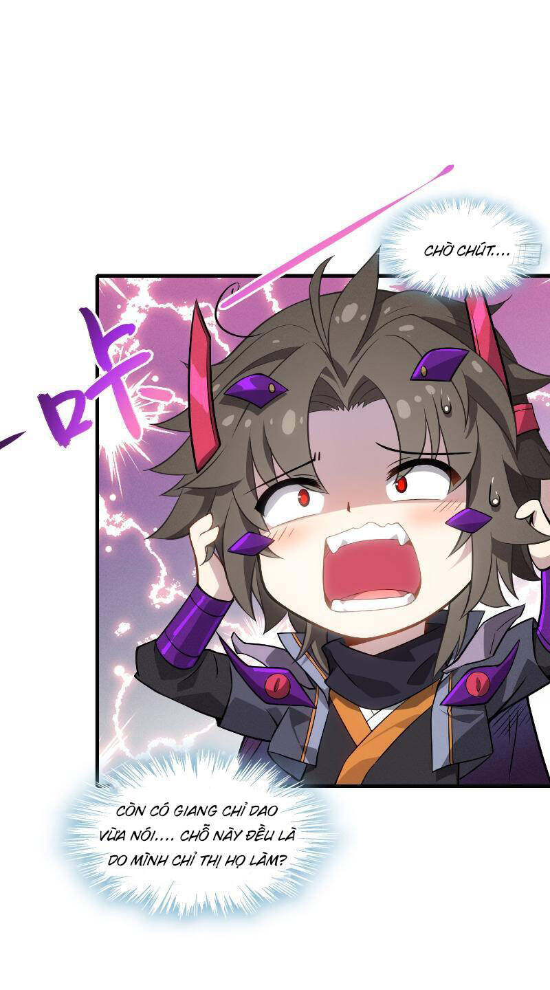 Đồ Nhi Phản Diện Ngươi Hãy Bỏ Qua Sư Tôn Đi Chap 1 - Next Chap 2