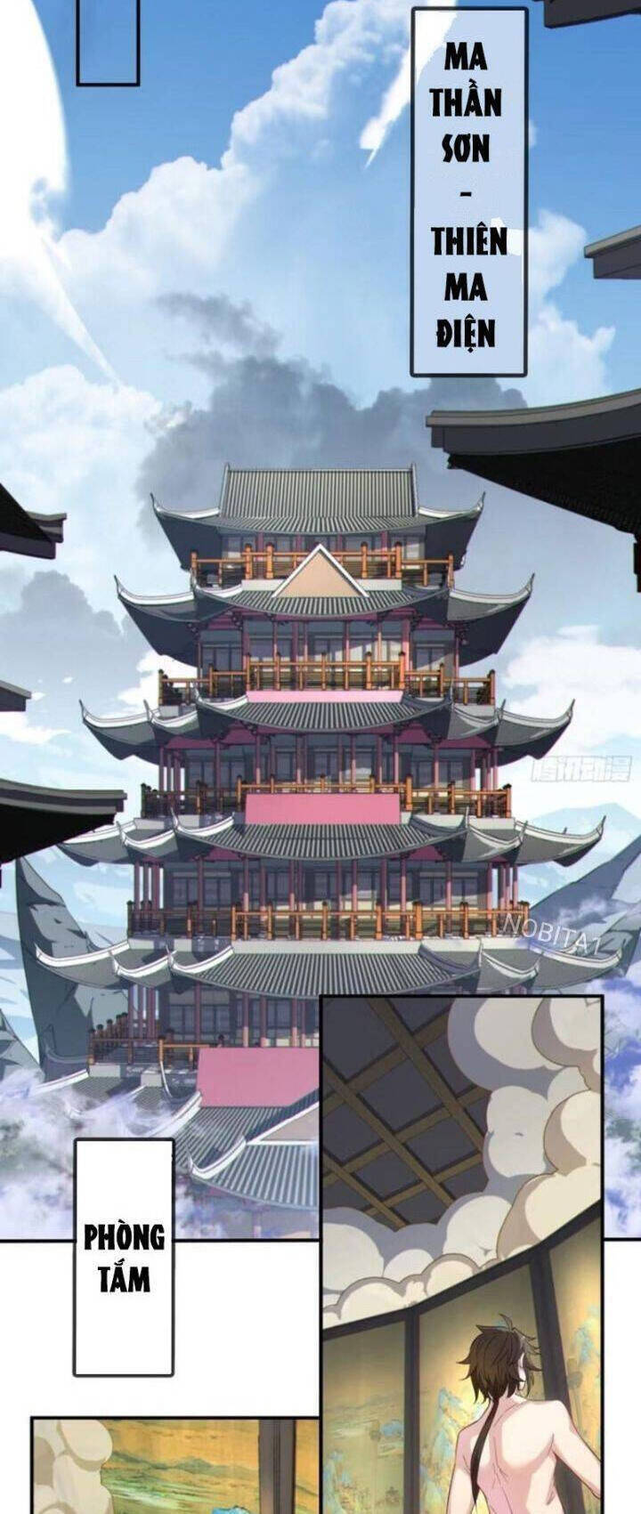 Đồ Nhi Phản Diện Ngươi Hãy Bỏ Qua Sư Tôn Đi Chap 12 - Next Chap 13