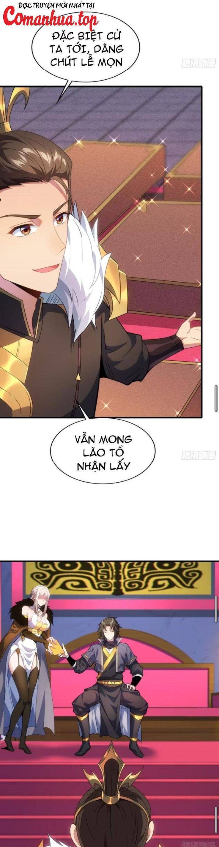 Đồ Nhi Phản Diện Ngươi Hãy Bỏ Qua Sư Tôn Đi Chap 14 - Next Chap 15