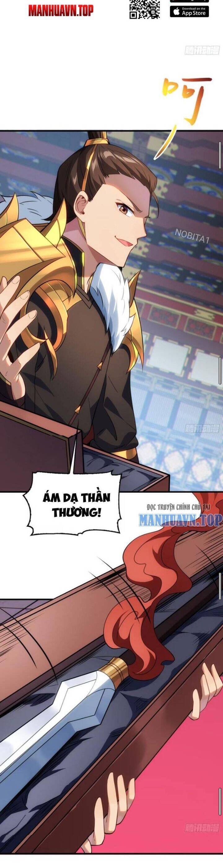 Đồ Nhi Phản Diện Ngươi Hãy Bỏ Qua Sư Tôn Đi Chap 14 - Next Chap 15