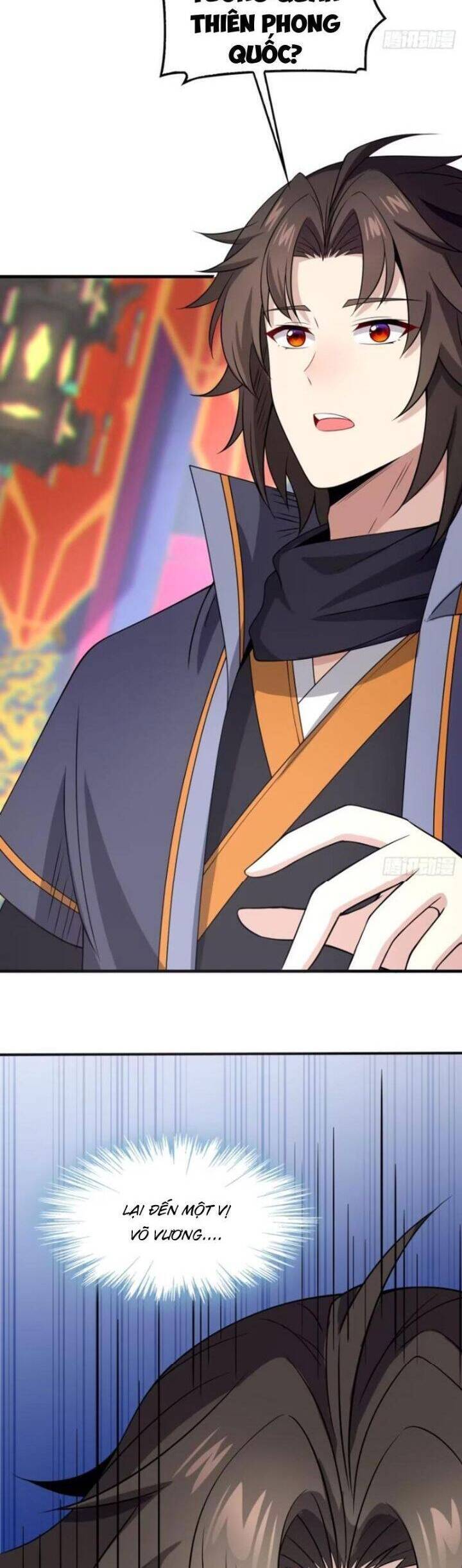 Đồ Nhi Phản Diện Ngươi Hãy Bỏ Qua Sư Tôn Đi Chap 14 - Next Chap 15