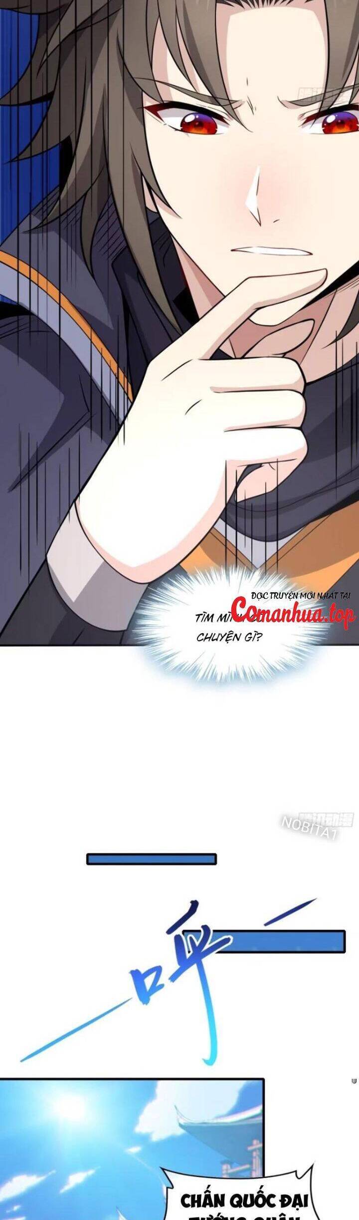 Đồ Nhi Phản Diện Ngươi Hãy Bỏ Qua Sư Tôn Đi Chap 14 - Next Chap 15