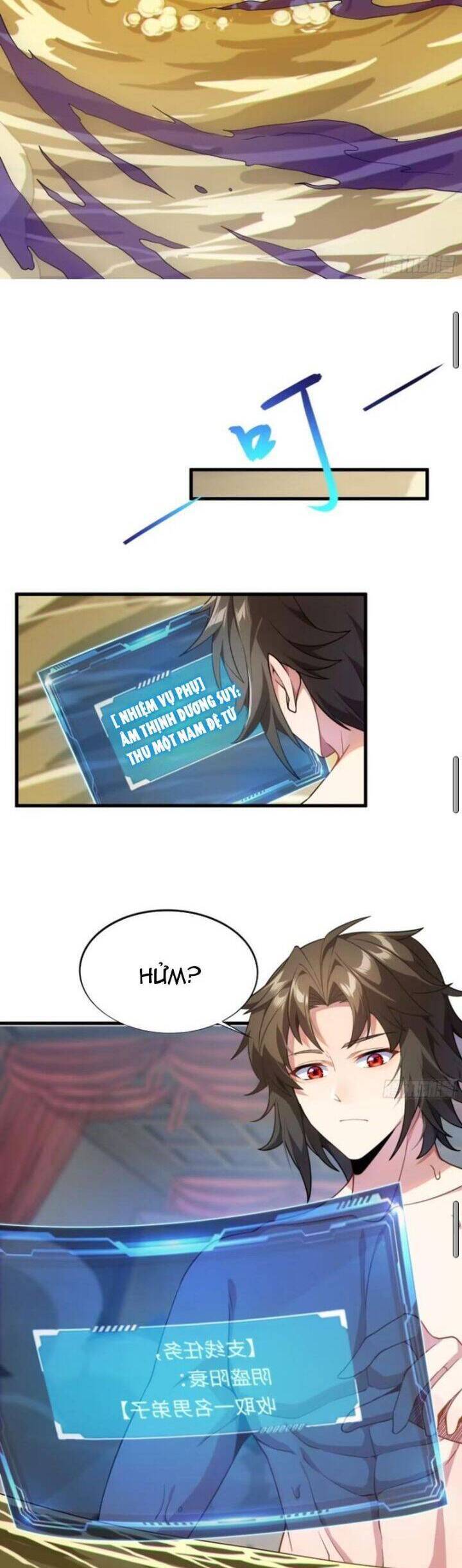 Đồ Nhi Phản Diện Ngươi Hãy Bỏ Qua Sư Tôn Đi Chap 16 - Next Chap 17