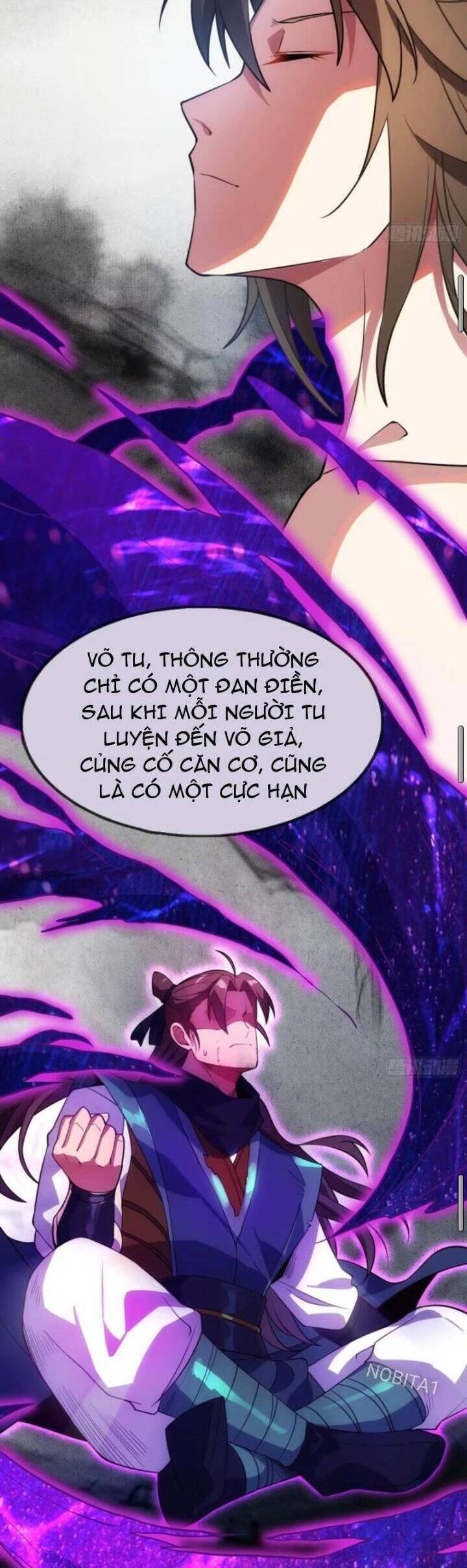 Đồ Nhi Phản Diện Ngươi Hãy Bỏ Qua Sư Tôn Đi Chap 17 - Next Chap 18