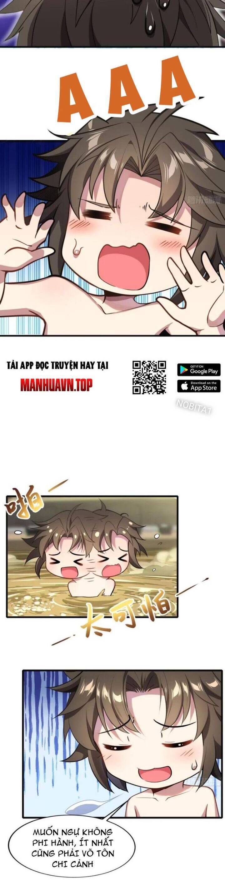 Đồ Nhi Phản Diện Ngươi Hãy Bỏ Qua Sư Tôn Đi Chap 18 - Next Chap 19