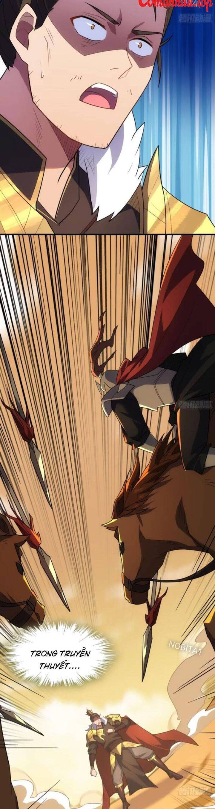 Đồ Nhi Phản Diện Ngươi Hãy Bỏ Qua Sư Tôn Đi Chap 19 - Next Chap 20