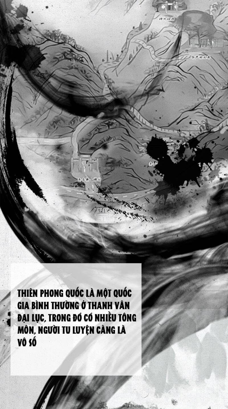 Đồ Nhi Phản Diện Ngươi Hãy Bỏ Qua Sư Tôn Đi Chap 2 - Next Chap 3