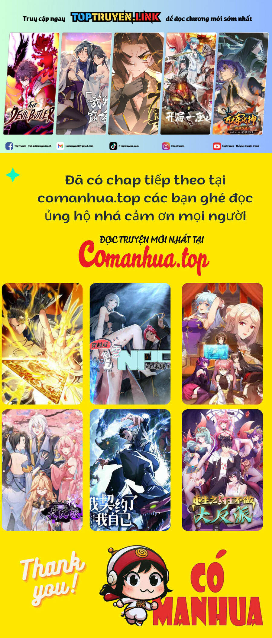 Đồ Nhi Phản Diện Ngươi Hãy Bỏ Qua Sư Tôn Đi Chap 23 - Next Chap 24