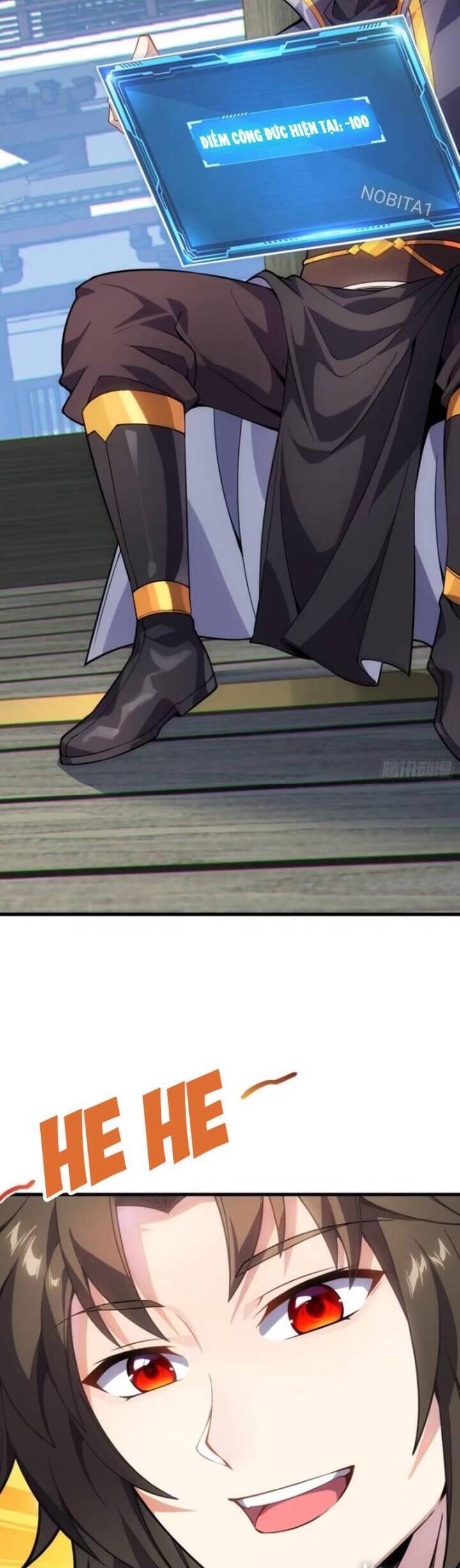 Đồ Nhi Phản Diện Ngươi Hãy Bỏ Qua Sư Tôn Đi Chap 23 - Next Chap 24