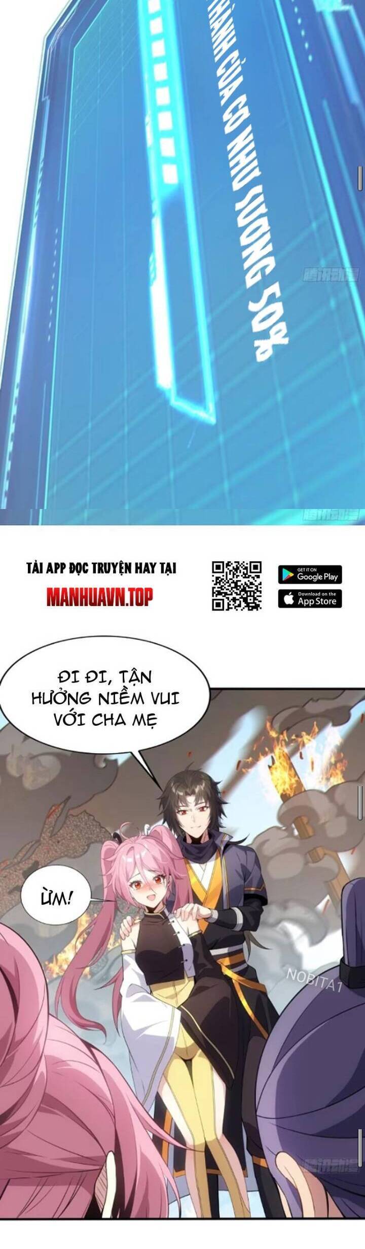 Đồ Nhi Phản Diện Ngươi Hãy Bỏ Qua Sư Tôn Đi Chap 25 - Next Chap 26