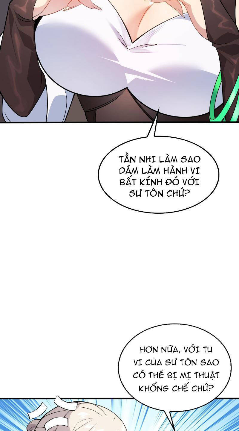 Đồ Nhi Phản Diện Ngươi Hãy Bỏ Qua Sư Tôn Đi Chap 3 - Next Chap 4