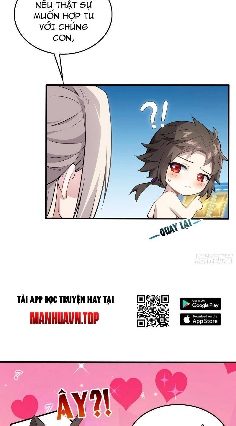 Đồ Nhi Phản Diện Ngươi Hãy Bỏ Qua Sư Tôn Đi Chap 3 - Next Chap 4