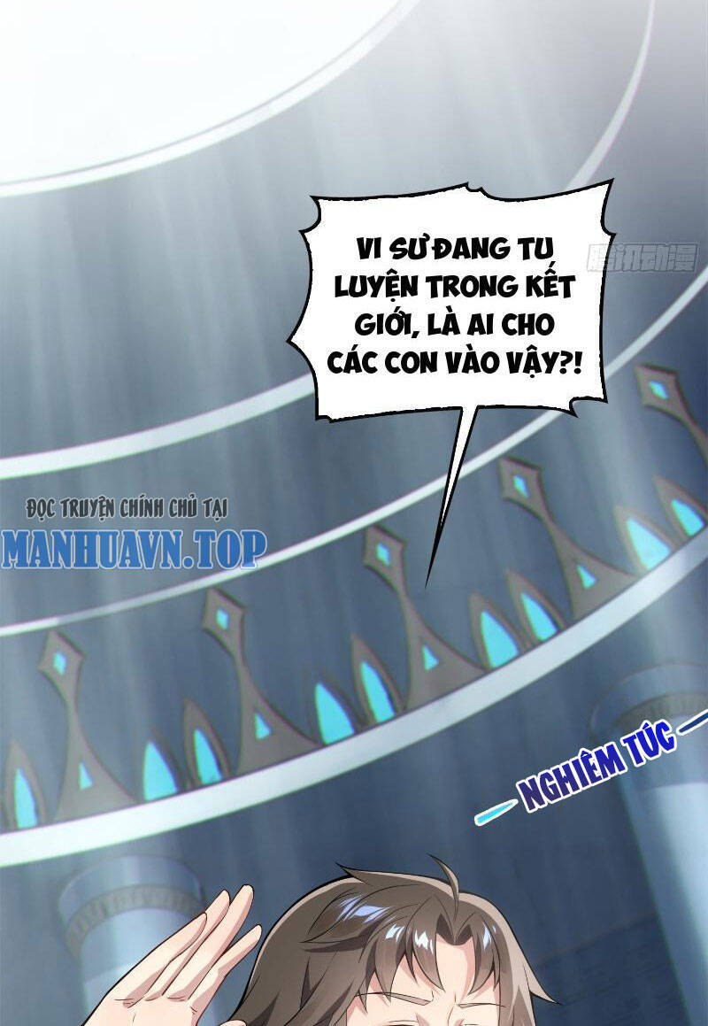 Đồ Nhi Phản Diện Ngươi Hãy Bỏ Qua Sư Tôn Đi Chap 3 - Next Chap 4