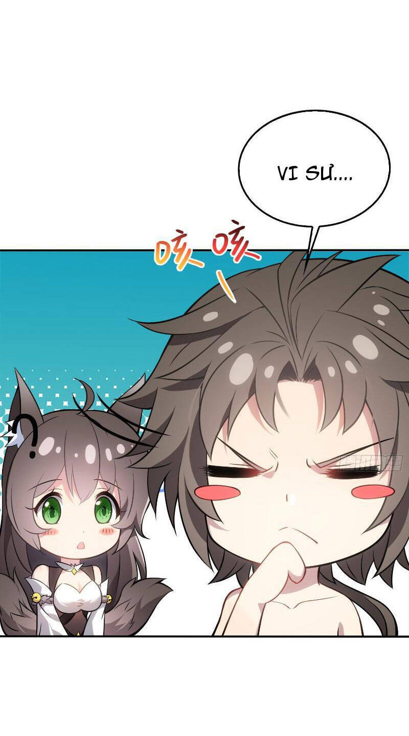 Đồ Nhi Phản Diện Ngươi Hãy Bỏ Qua Sư Tôn Đi Chap 3 - Next Chap 4