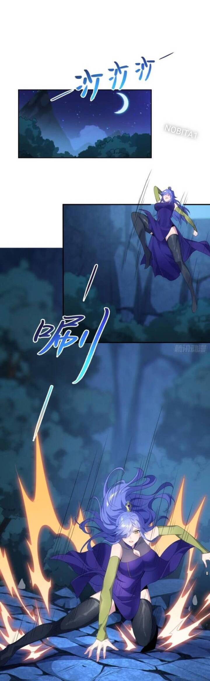 Đồ Nhi Phản Diện Ngươi Hãy Bỏ Qua Sư Tôn Đi Chap 32 - Next Chap 33