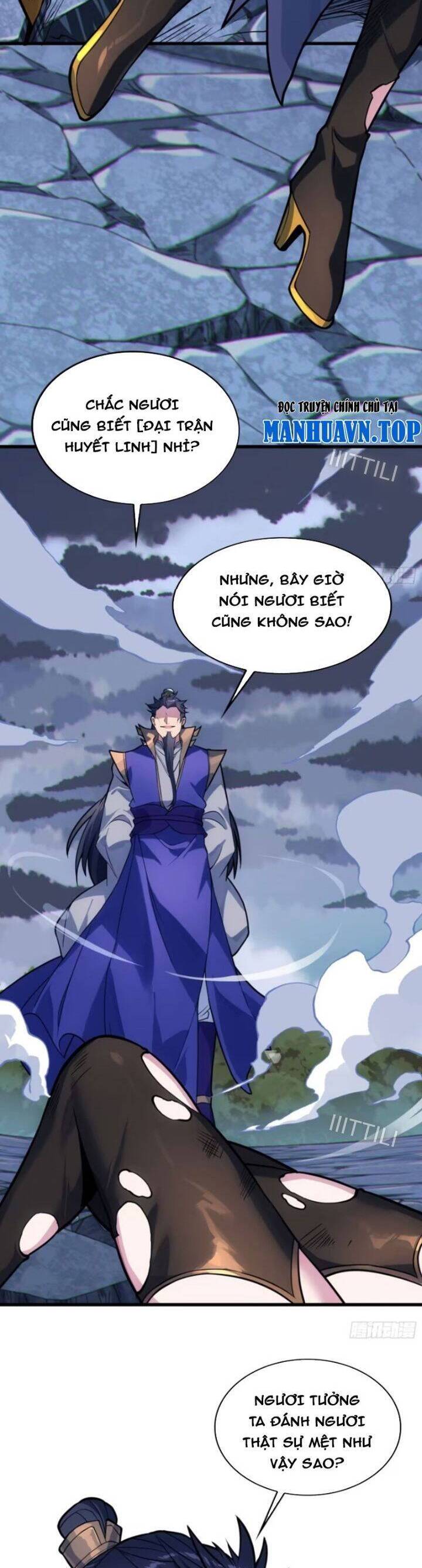 Đồ Nhi Phản Diện Ngươi Hãy Bỏ Qua Sư Tôn Đi Chap 49 - Next Chap 50