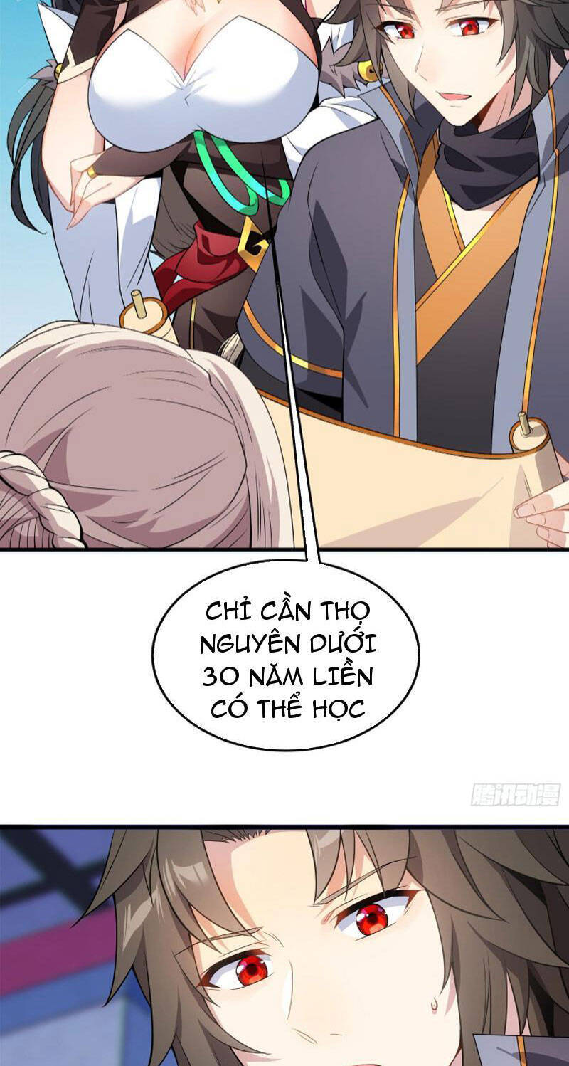 Đồ Nhi Phản Diện Ngươi Hãy Bỏ Qua Sư Tôn Đi Chap 5 - Next Chap 6