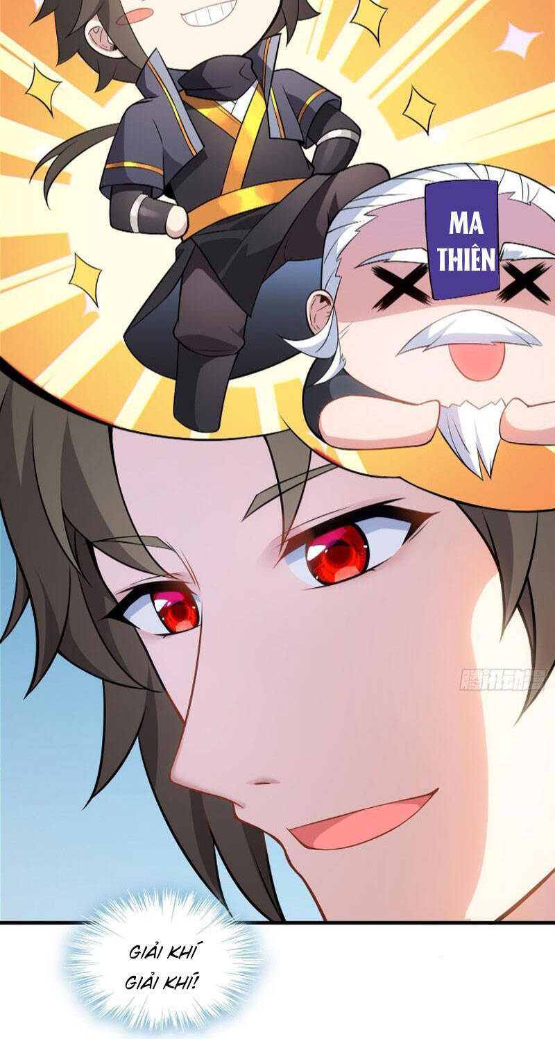 Đồ Nhi Phản Diện Ngươi Hãy Bỏ Qua Sư Tôn Đi Chap 5 - Next Chap 6