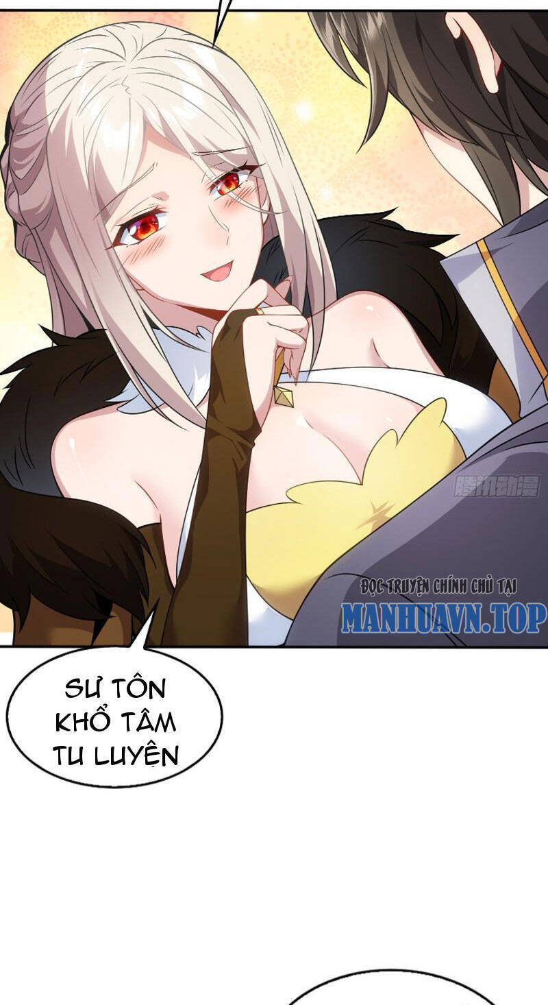 Đồ Nhi Phản Diện Ngươi Hãy Bỏ Qua Sư Tôn Đi Chap 5 - Next Chap 6