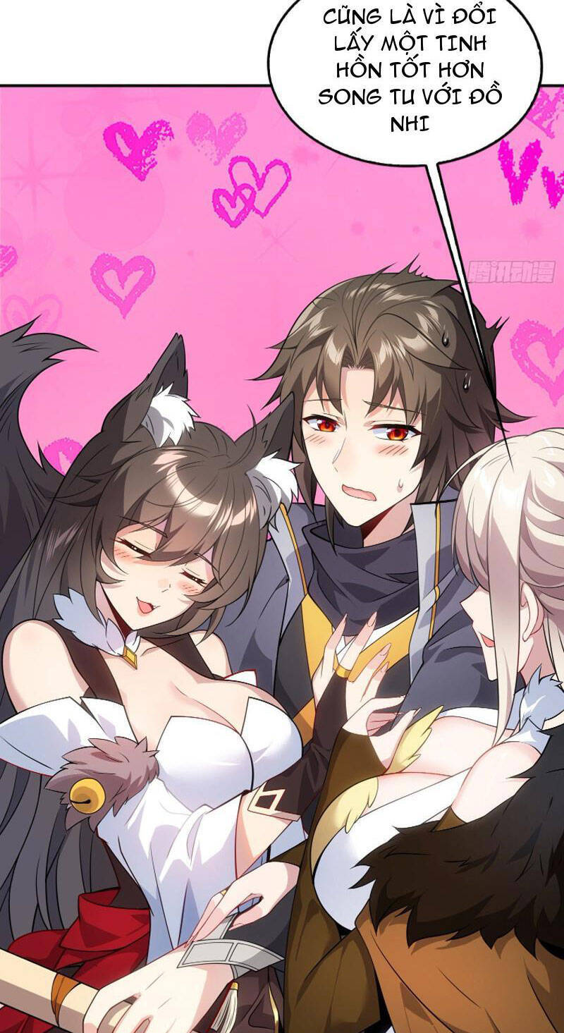 Đồ Nhi Phản Diện Ngươi Hãy Bỏ Qua Sư Tôn Đi Chap 5 - Next Chap 6