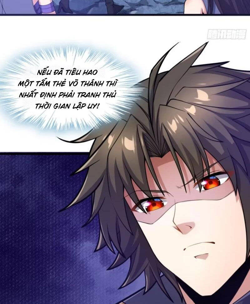 Đồ Nhi Phản Diện Ngươi Hãy Bỏ Qua Sư Tôn Đi Chap 52 - Next Chap 53