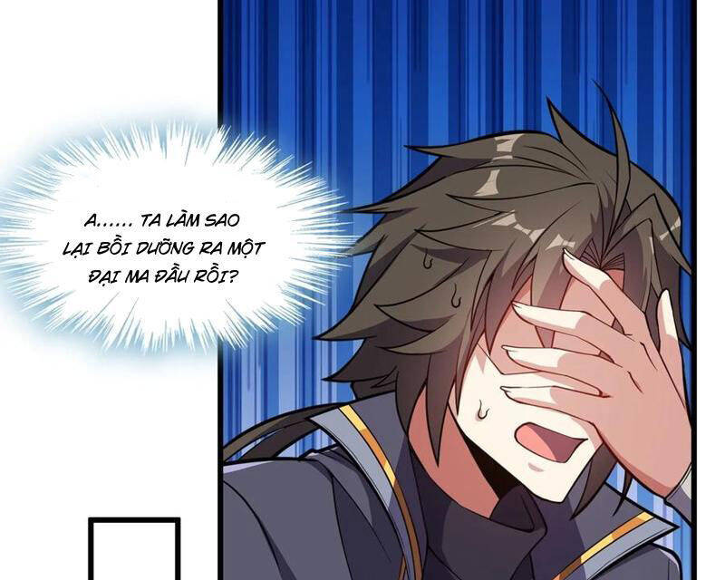 Đồ Nhi Phản Diện Ngươi Hãy Bỏ Qua Sư Tôn Đi Chap 53 - Next Chap 54